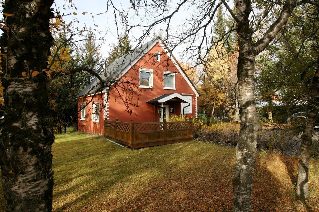 Olga Guesthouse Egilsstadir Exterior foto